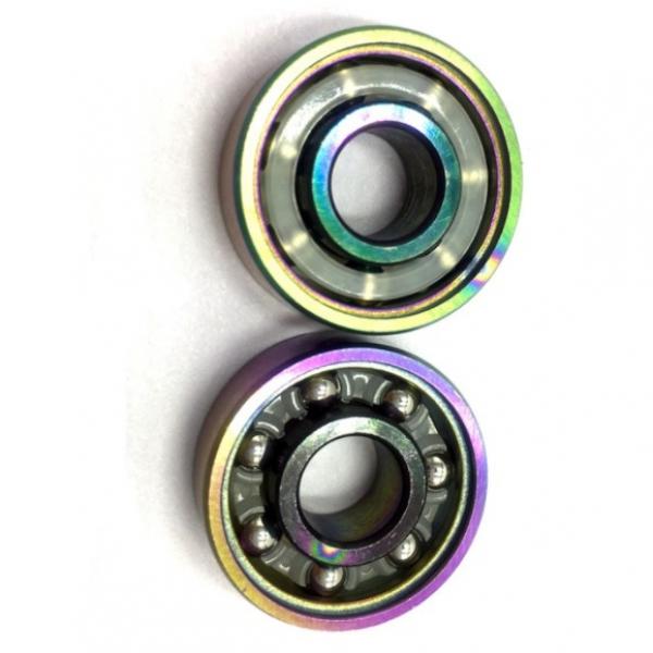 Deep groove ball bearing SKF 6206 2RS ZZ 2RS1 NSK NTN KOYO NACHI BEARINGS 6206 #1 image