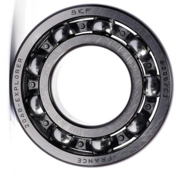 Thin Section Ball Bearing 61801-2RS 61802-2RS 61803-2RS 61804-2RS 61805-2RS 61806-2RS 61807-2RS #1 image