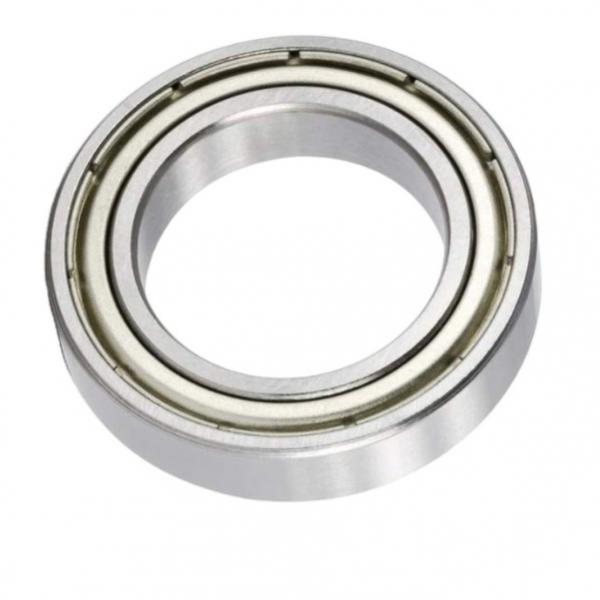deep groove ball bearing 16020 with bearing types chart #1 image