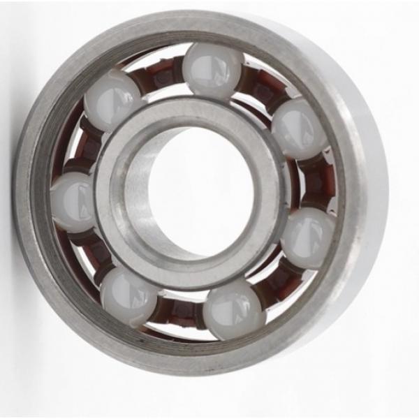 Waterproof sealed Zirconia Ceramic Ball Bearing 6302 Ceramic Bearing #1 image